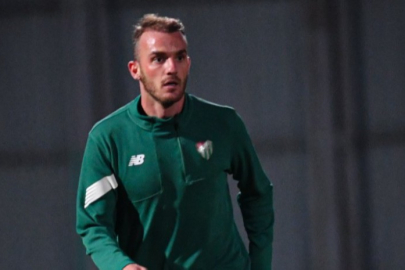 Bursaspor devre arası antrenmanlarına start verdi!