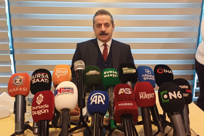 Faruk Çelik’ten hakkındaki iddialara yanıt