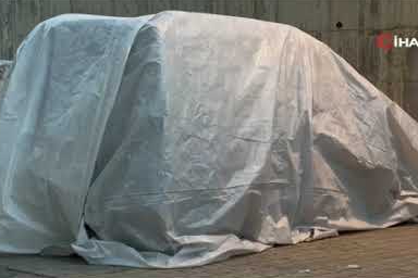 Hakkari’de soğuklar araç sahiplerine zor anlar yaşatıyor