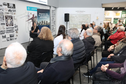 Nilüfer’de sağlık buluşması: Uzmanından beyin sağlığını koruma rehberi