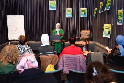 Öykü Çözümleme Atölyesi’nde Onat Kutlar’ın “İshak”ı analiz edildi