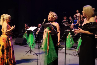 Bursa’da MMO TSM Korosu’ndan unutulmaz konser