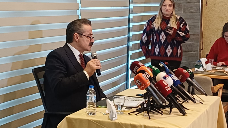 Faruk Çelik’ten hakkındaki iddialara yanıt -Bursa Hayat-2