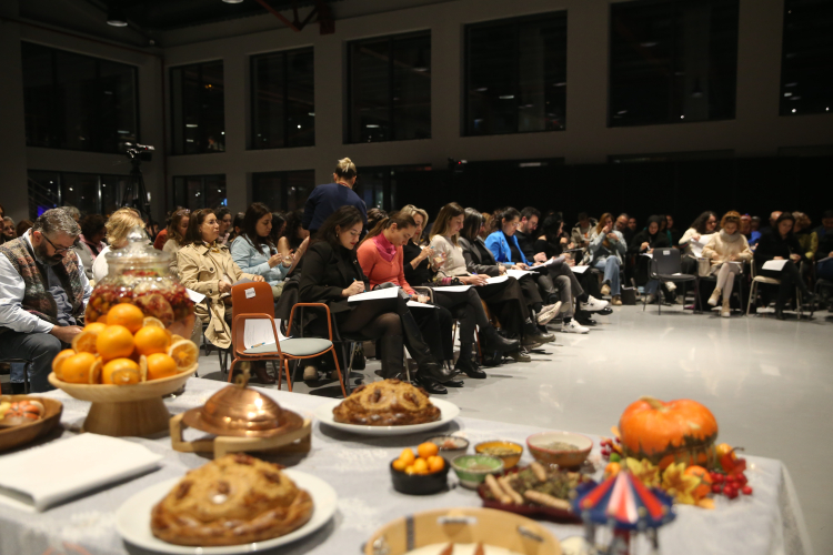 BUÜ’lü Akademisyen Prof. Doğuş’tan yeni kavram! ‘Gastroetnomüzikoloji’-Bursa Hayat-4