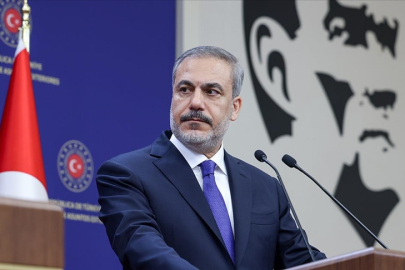 Bakan Fidan’dan Mısır, Suudi Arabistan, Ürdün ve ABD temasları!