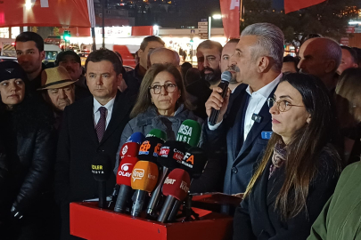 Bursa’da CHP asgari ücret için sokakta: Protesto yapıldı!