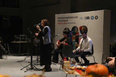 BUÜ’lü Akademisyen Prof. Doğuş’tan yeni kavram! ‘Gastroetnomüzikoloji’