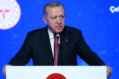 Cumhurbaşkanı Erdoğan: "Ayrım yapmadan milletimize hizmet ediyoruz"