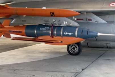 KGK-84’ten tam isabet: ASELSAN’ın yeni güdüm kiti sahneye çıktı!