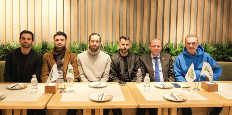 Bursaspor Chok Cafe’ye ziyarette bulundu-Bursa Hayat-2