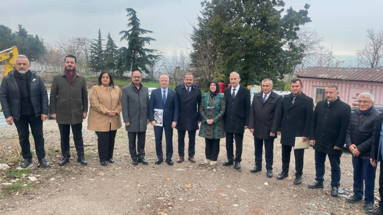 Bursa’nın tarihi lisesi yeniden doğuyor -Bursa Hayat-6