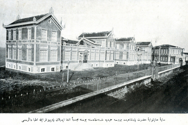 Bursa’nın tarihi lisesi yeniden doğuyor -Bursa Hayat-7