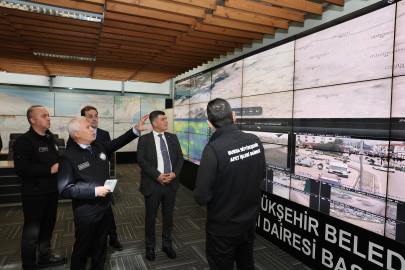 Bursa kar yağışına hazır! Başkan Bozbey’den vatandaşlara çağrı