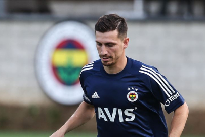 Bursalı futbolcu Mert Hakan Yandaş’tan ‘suçsuzum’ mesajı