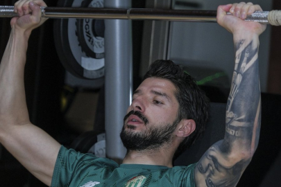 Bursaspor devre arası çalışmalarını sürdürüyor