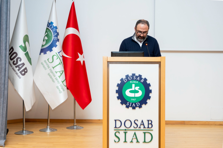 DOSABSİAD 2026 ekonomi beklentilerini masaya yatırdı - Bursa Hayat Gazetesi-2