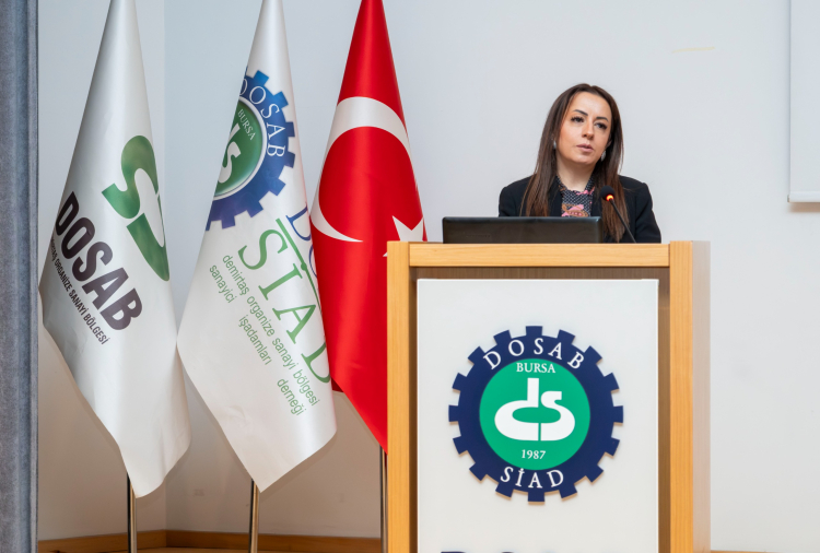 DOSABSİAD 2026 ekonomi beklentilerini masaya yatırdı - Bursa Hayat Gazetesi-3