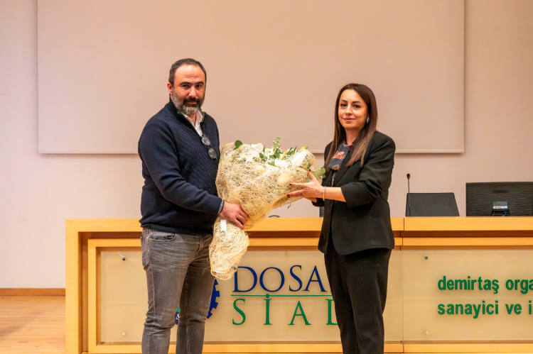 DOSABSİAD 2026 ekonomi beklentilerini masaya yatırdı - Bursa Hayat Gazetesi-4