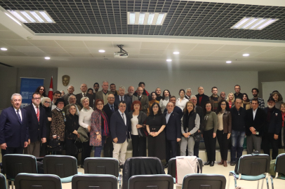 İznik’in tarihi mirası konferansta anlatıldı