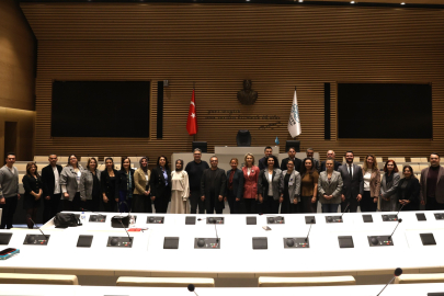 Nilüfer Belediyesi TSE denetimlerinden başarıyla geçti