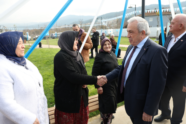 Nilüfer’e yeni park ve koşu yolu: Yaylacık Mahallesi artık daha yeşil! - Bursa Hayat Gazetesi-3