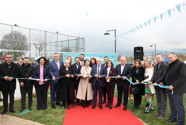 Nilüfer’e yeni park ve koşu yolu: Yaylacık Mahallesi artık daha yeşil! - Bursa Hayat Gazetesi-2