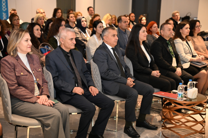 Özel eğitimde mesleki eğitim güçleniyor: 72 eğitimci Bursa’da buluştu