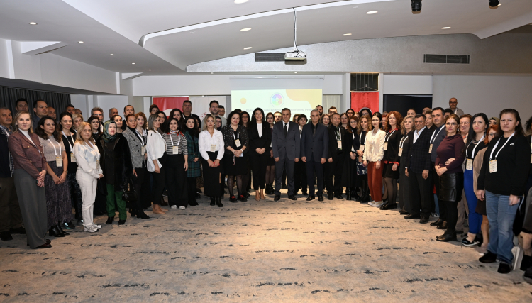 Özel eğitimde mesleki eğitim güçleniyor: 72 eğitimci Bursa’da buluştu - Bursa Hayat Gazetesi-4