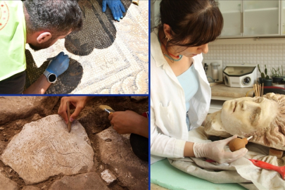 Türkiye'nin yeraltı hazineleri! İşte 2025’in en heyecan verici 10 arkeolojik keşfi…