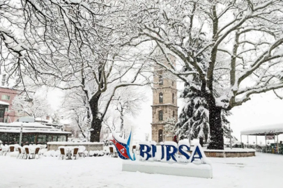 Yağmurla başlayan hava kara dönecek! 27 Aralık 2025 Bursa Hava Durumu