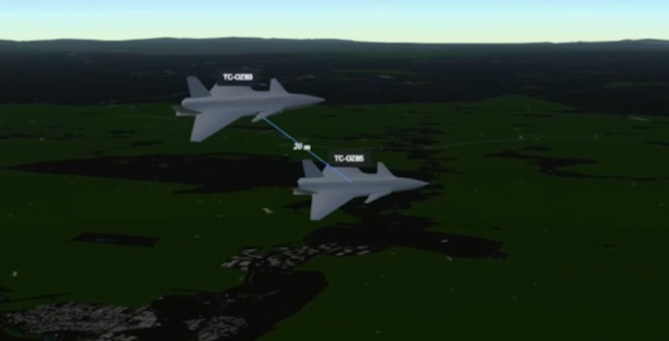 İnsansız savaş uçağı KIZILELMA’dan havacılıkta ilk!-Bursa Hayat-2