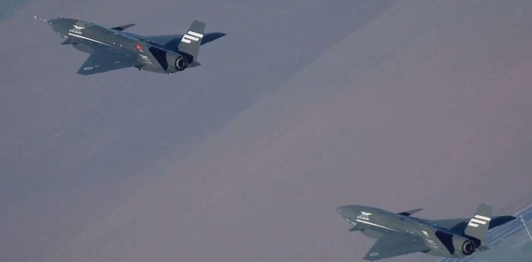 İnsansız savaş uçağı KIZILELMA’dan havacılıkta ilk!-Bursa Hayat-3