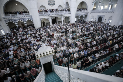 Balıkesir namaz vakitleri | 28 Aralık 2025 ezan saatleri açıklandı