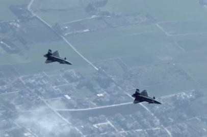 İnsansız savaş uçağı KIZILELMA’dan havacılıkta ilk!