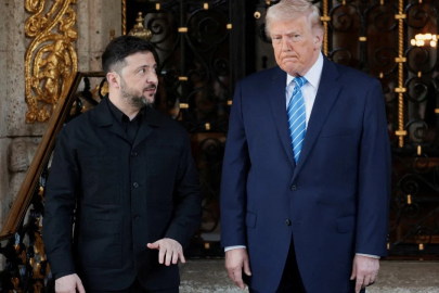Zelenskiy ve Trump, Ukrayna-Rusya barış sürecini ele aldı!