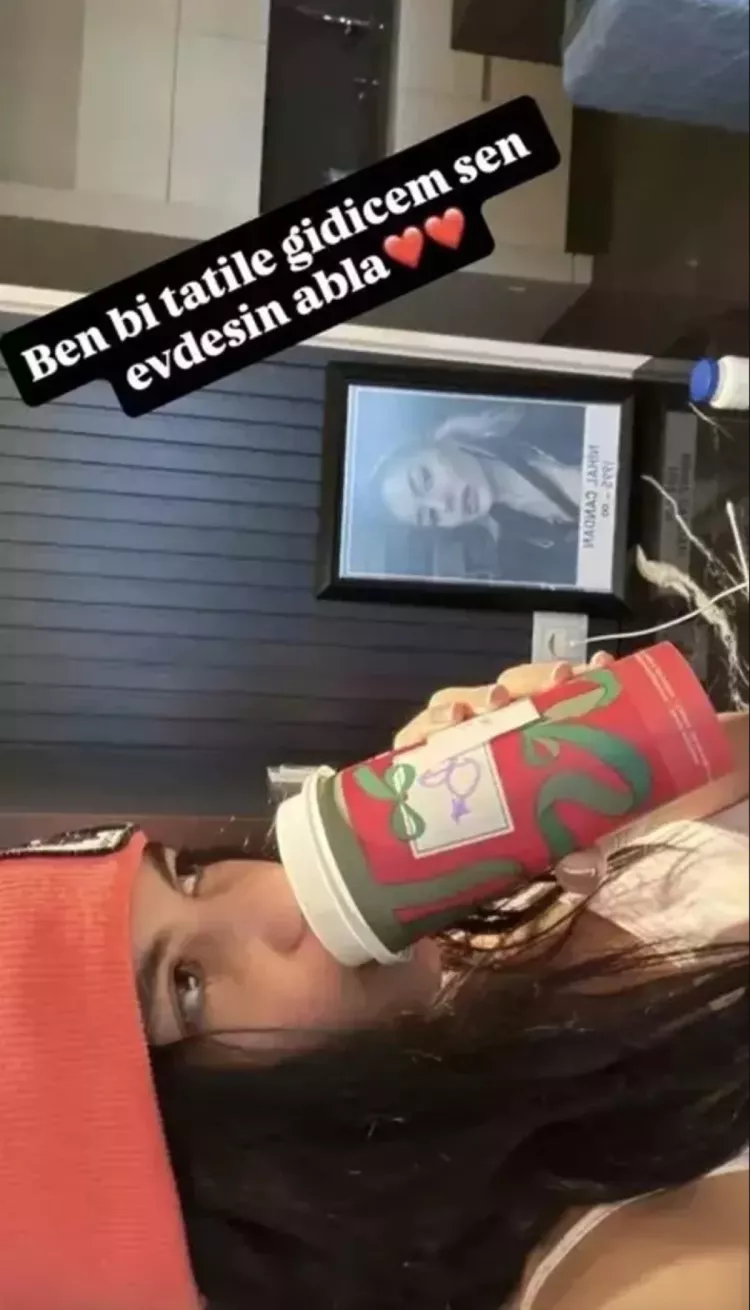 Bahar Candan’ın sosyal medya paylaşımı tartışma yarattı!-Bursa Hayat-2