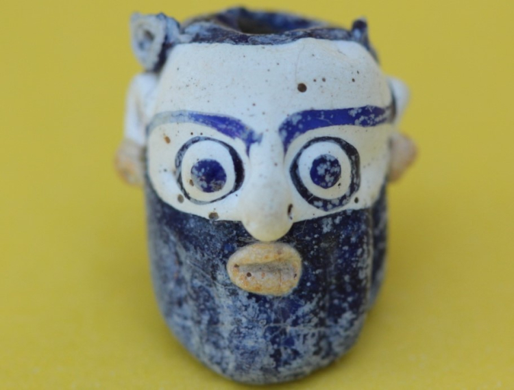 Oluz Höyük’ün karanlık sırrı! İnsan başlı boncuklar ve bebek mezarları… -Bursa Hayat-4