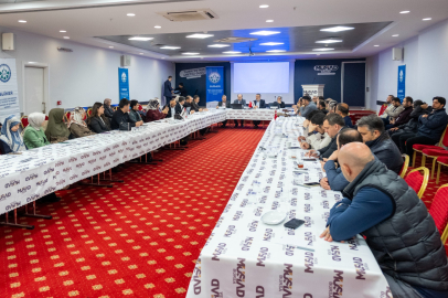 Bursa’da Kooperatifçilik Çalıştayı: Yeni nesil faizsiz finans modelleri konuşuldu