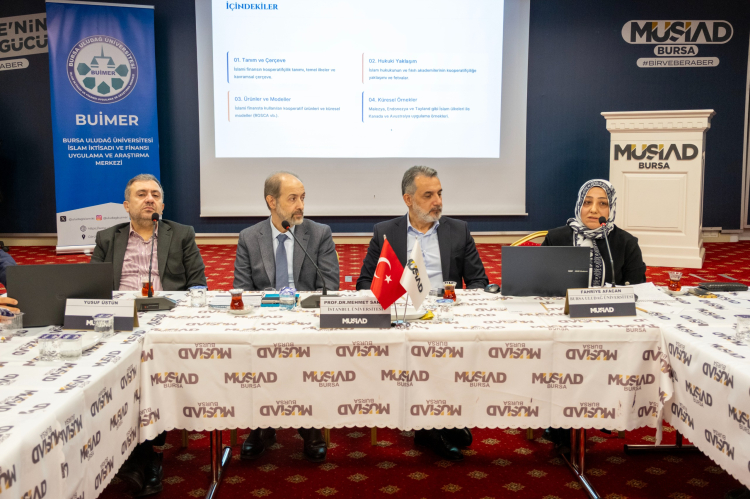 Bursa’da Kooperatifçilik Çalıştayı: Yeni nesil faizsiz finans modelleri konuşuldu - Bursa Hayat Gazetesi-4