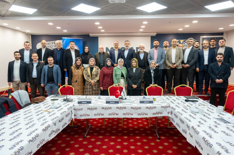 Bursa’da Kooperatifçilik Çalıştayı: Yeni nesil faizsiz finans modelleri konuşuldu - Bursa Hayat Gazetesi-5