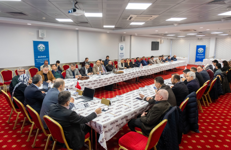 Bursa’da Kooperatifçilik Çalıştayı: Yeni nesil faizsiz finans modelleri konuşuldu - Bursa Hayat Gazetesi-2