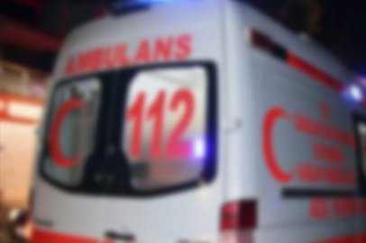 Bursa'da tehlikeli oyun hastanede bitti!