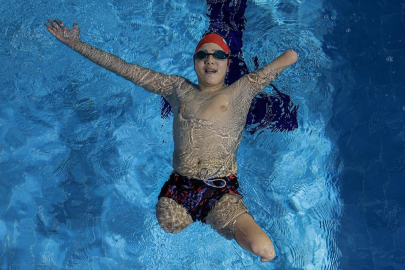 Bursa’dan 11 yaşında Türkiye şampiyonu! Hedefi milli takım