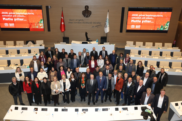Bursa Nilüfer’de yılın son muhtarlar buluşması gerçekleşti - Bursa Hayat Gazetesi-5