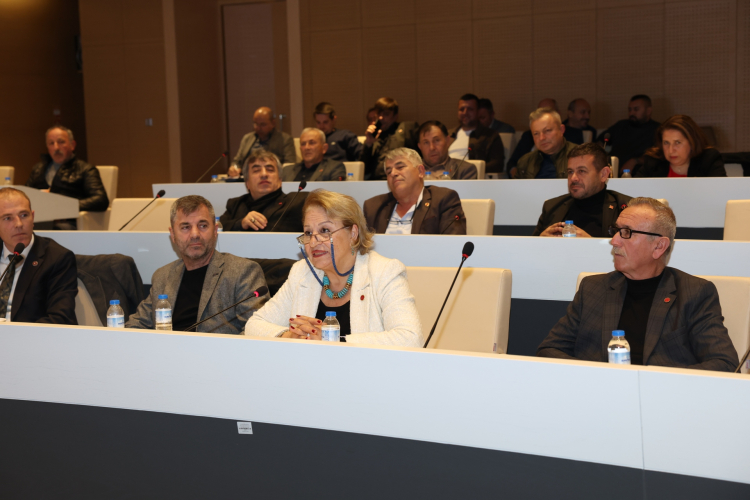 Bursa Nilüfer’de yılın son muhtarlar buluşması gerçekleşti - Bursa Hayat Gazetesi-3