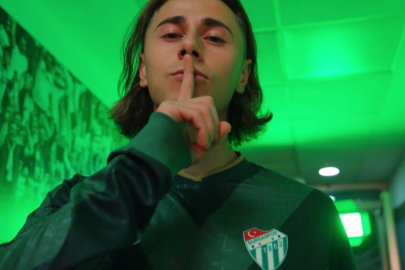 Bursaspor ara transferde hız kesmiyor: 4. transfer açıklandı!