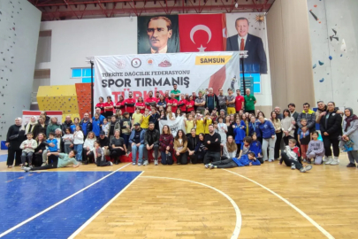 İnegöl Belediyespor spor tırmanışta zirvede: 3 Türkiye Şampiyonluğu!