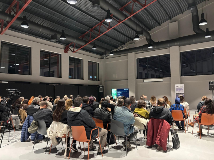 Nilüfer’de Arkeoloji Gündemi: Sayburç kazıları ve neolitik dönemin izleri tartışıldı - Bursa Hayat Gazetesi-2