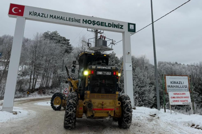 Osmangazi Belediyesi’nden ulaşım mesaisi