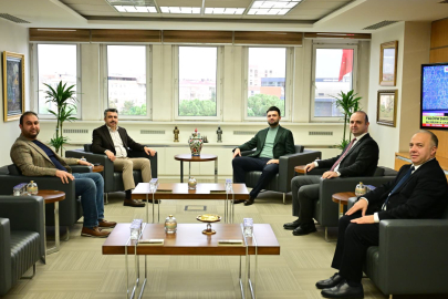 Yeşil-Beyazlı Vakıfta güçlenme sürüyor